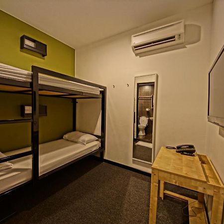 Tulip Hotel Ipoh Bagian luar foto