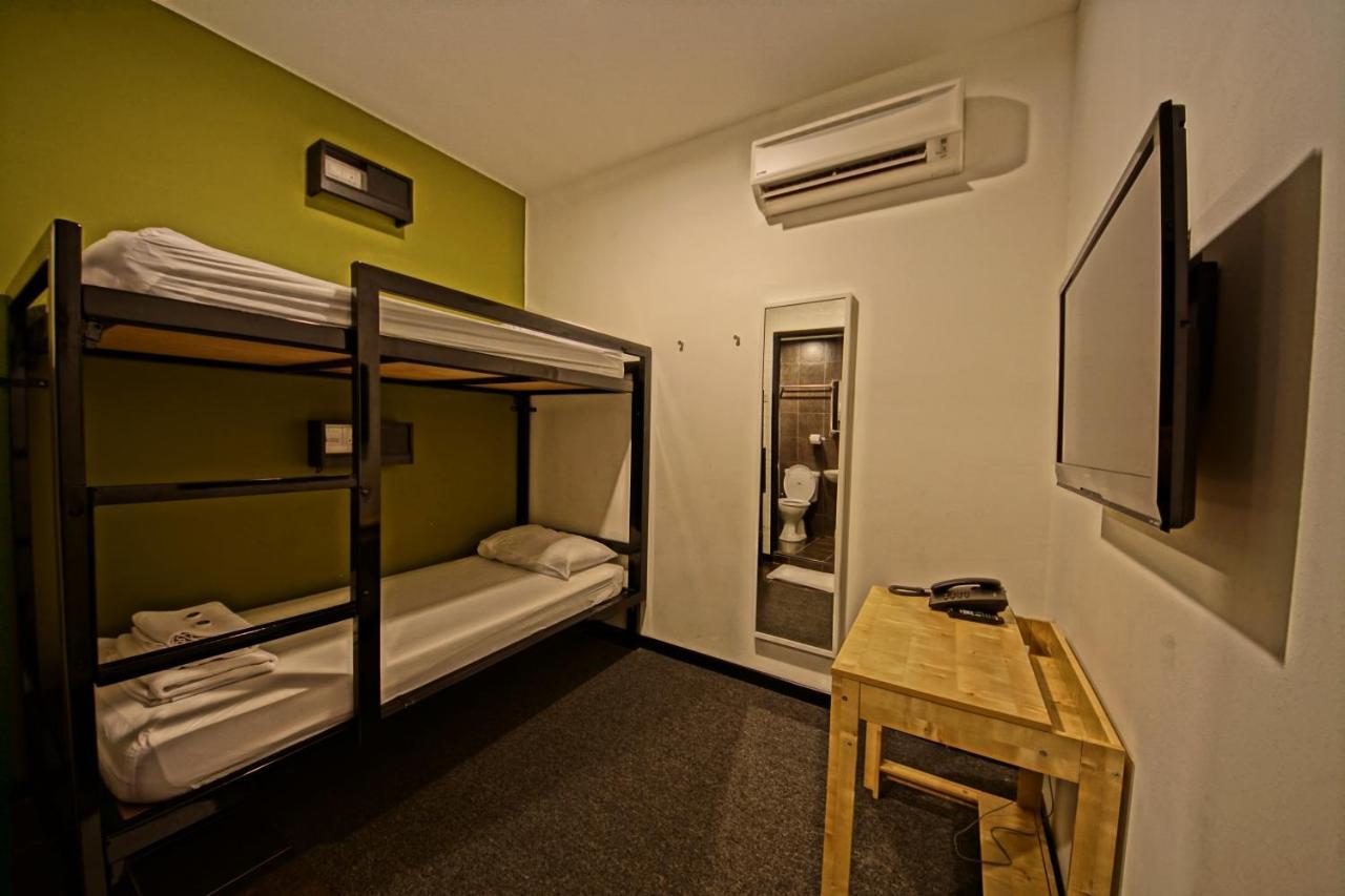 Tulip Hotel Ipoh Bagian luar foto