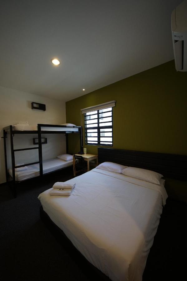 Tulip Hotel Ipoh Bagian luar foto