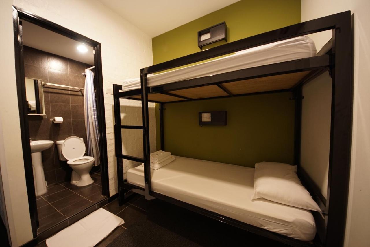 Tulip Hotel Ipoh Bagian luar foto