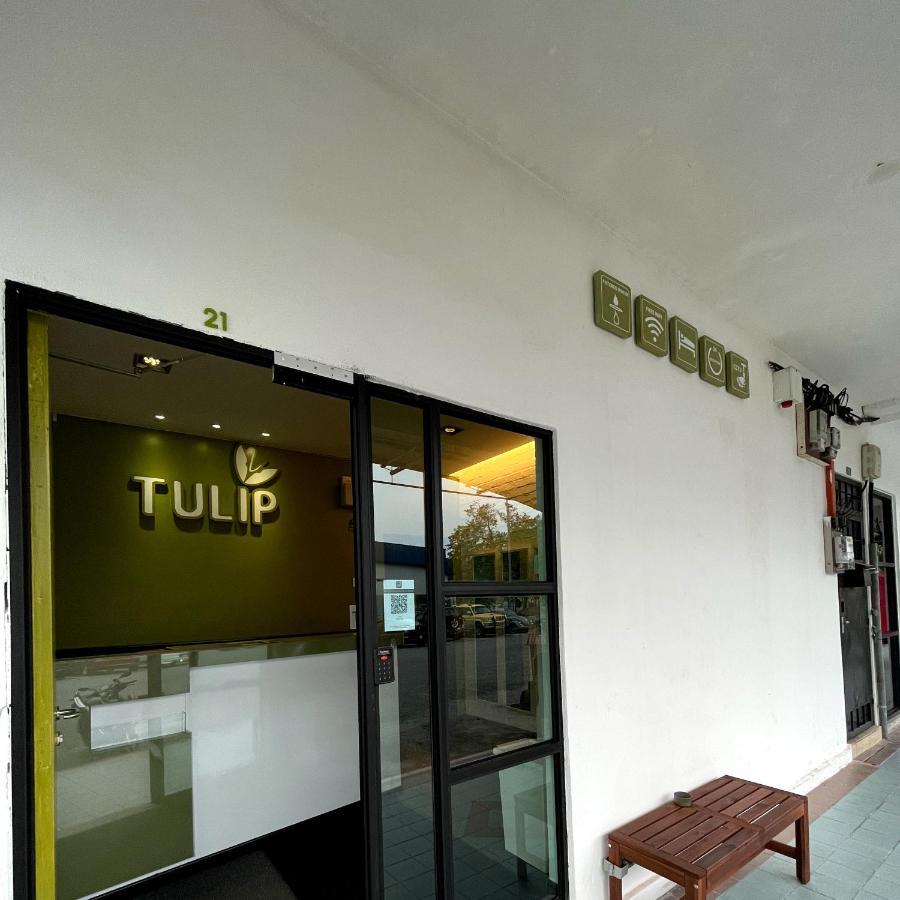 Tulip Hotel Ipoh Bagian luar foto
