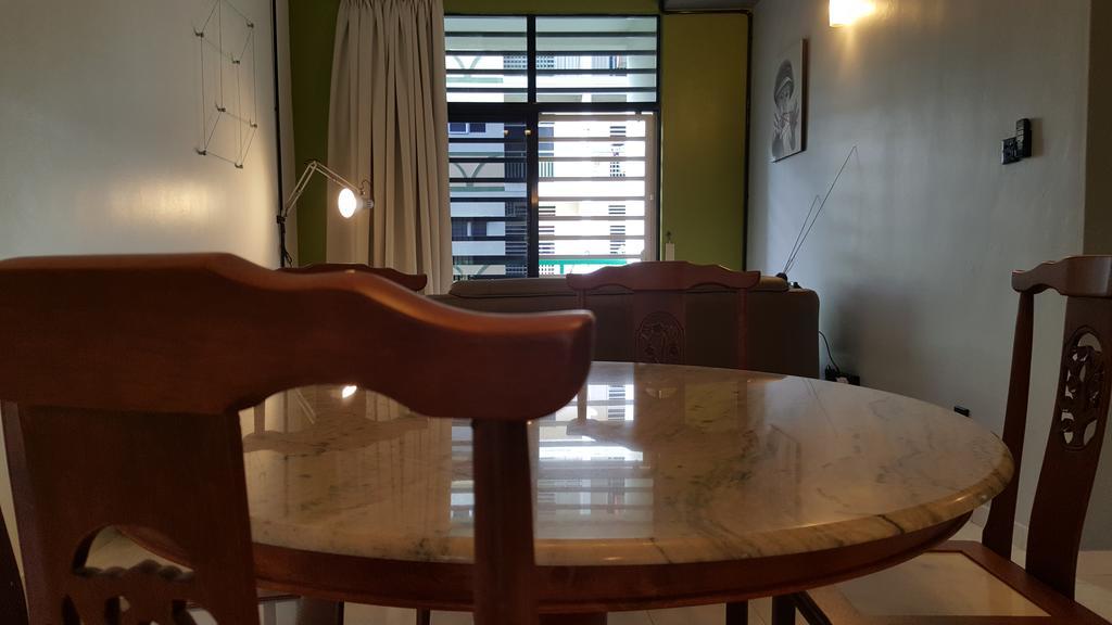 Tulip Hotel Ipoh Bagian luar foto
