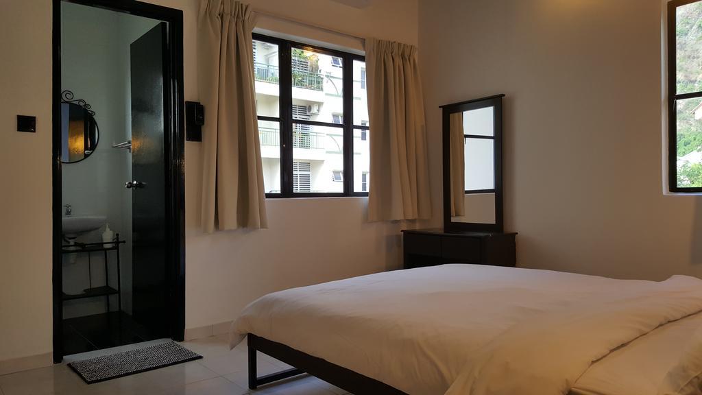 Tulip Hotel Ipoh Bagian luar foto