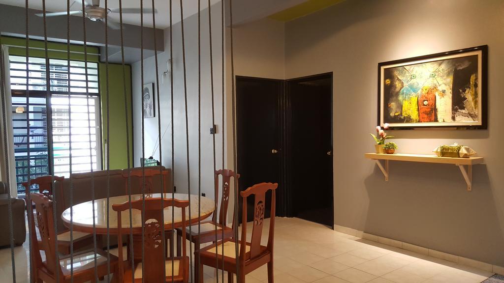 Tulip Hotel Ipoh Bagian luar foto