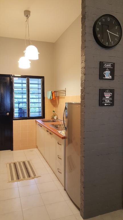 Tulip Hotel Ipoh Bagian luar foto