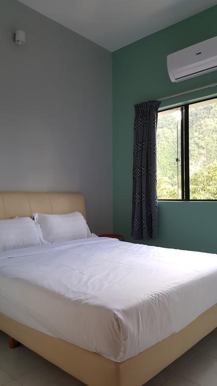 Tulip Hotel Ipoh Bagian luar foto