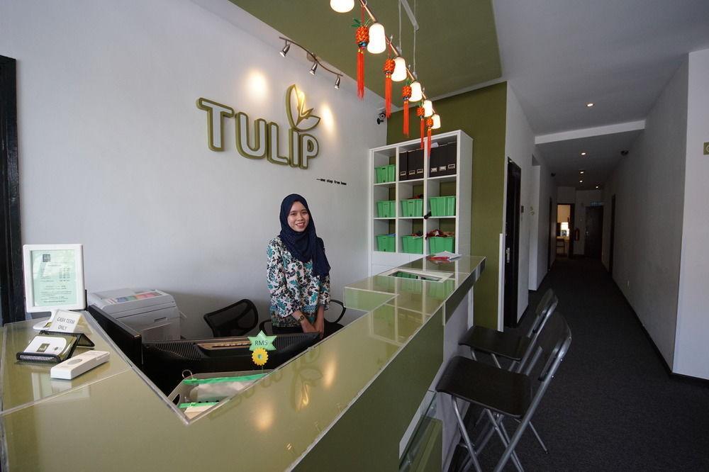 Tulip Hotel Ipoh Bagian luar foto