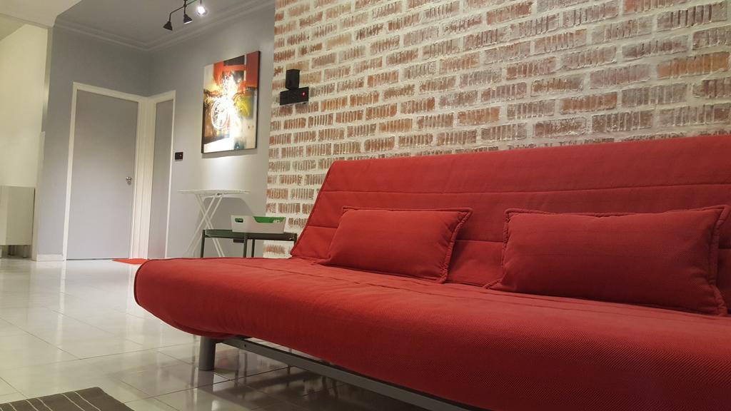 Tulip Hotel Ipoh Bagian luar foto