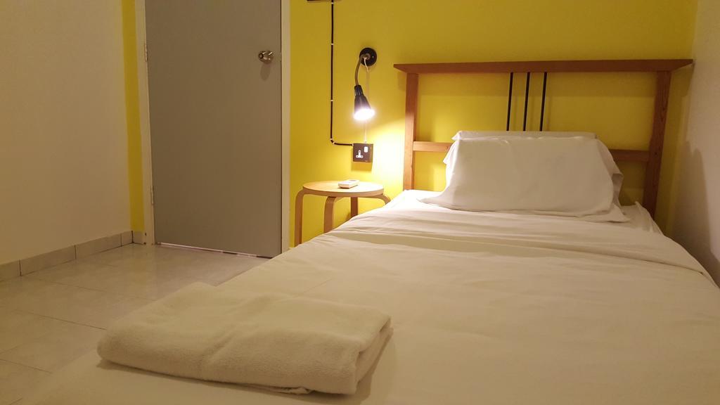 Tulip Hotel Ipoh Bagian luar foto