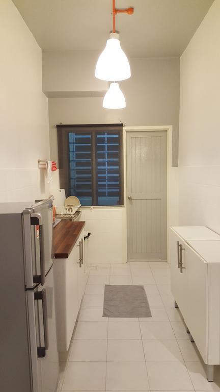 Tulip Hotel Ipoh Bagian luar foto