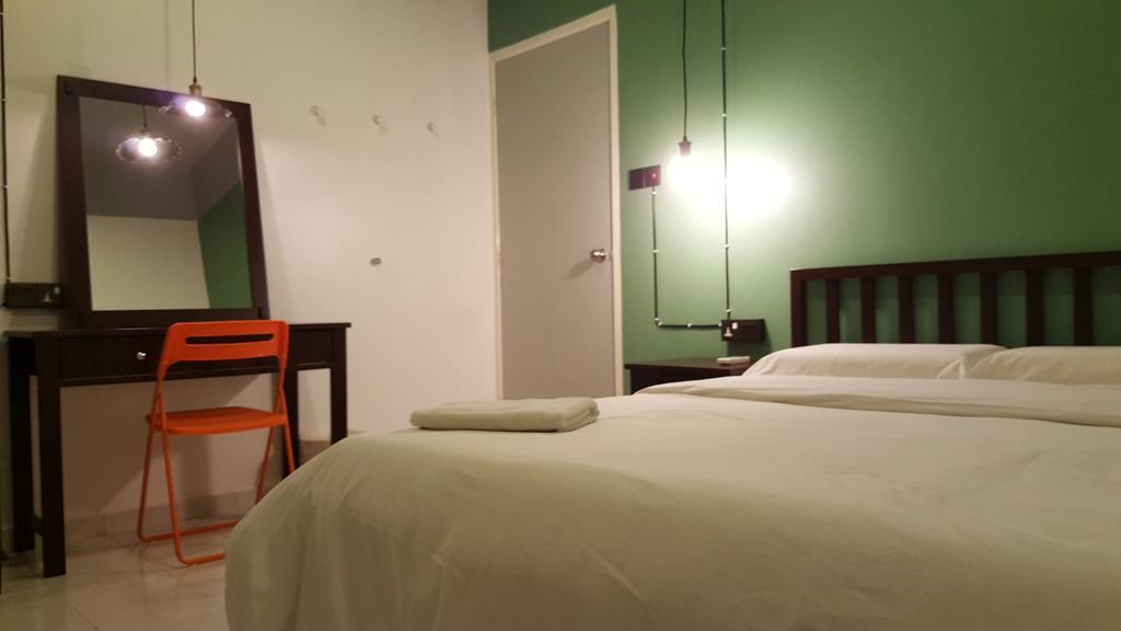 Tulip Hotel Ipoh Bagian luar foto