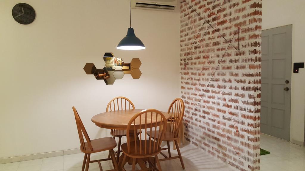 Tulip Hotel Ipoh Bagian luar foto