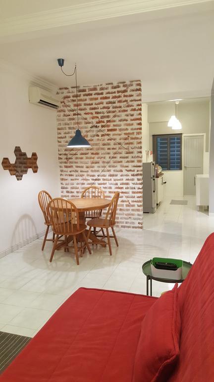 Tulip Hotel Ipoh Bagian luar foto