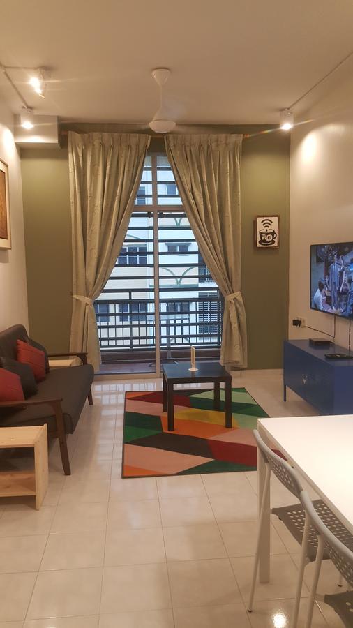 Tulip Hotel Ipoh Bagian luar foto