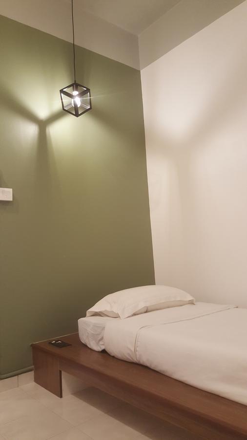 Tulip Hotel Ipoh Bagian luar foto