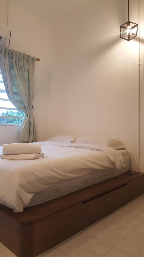 Tulip Hotel Ipoh Bagian luar foto
