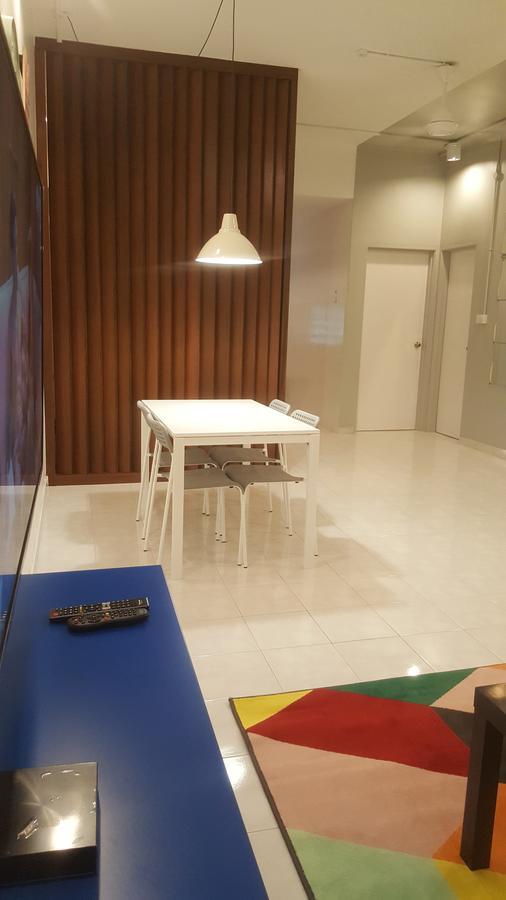 Tulip Hotel Ipoh Bagian luar foto