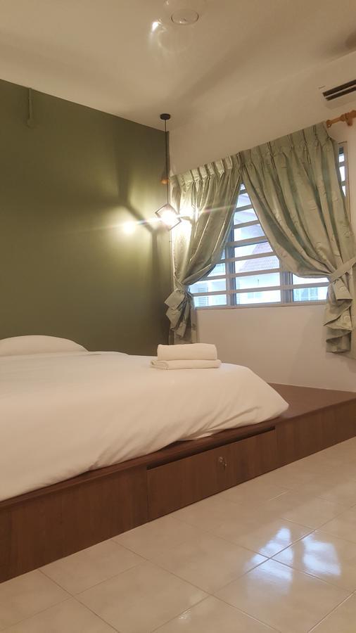 Tulip Hotel Ipoh Bagian luar foto