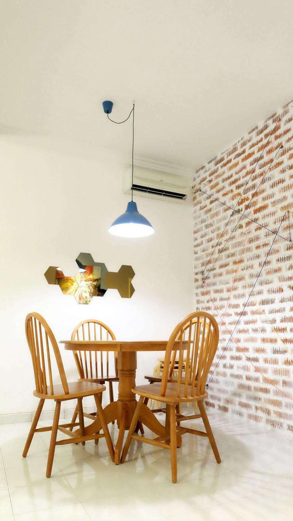 Tulip Hotel Ipoh Bagian luar foto