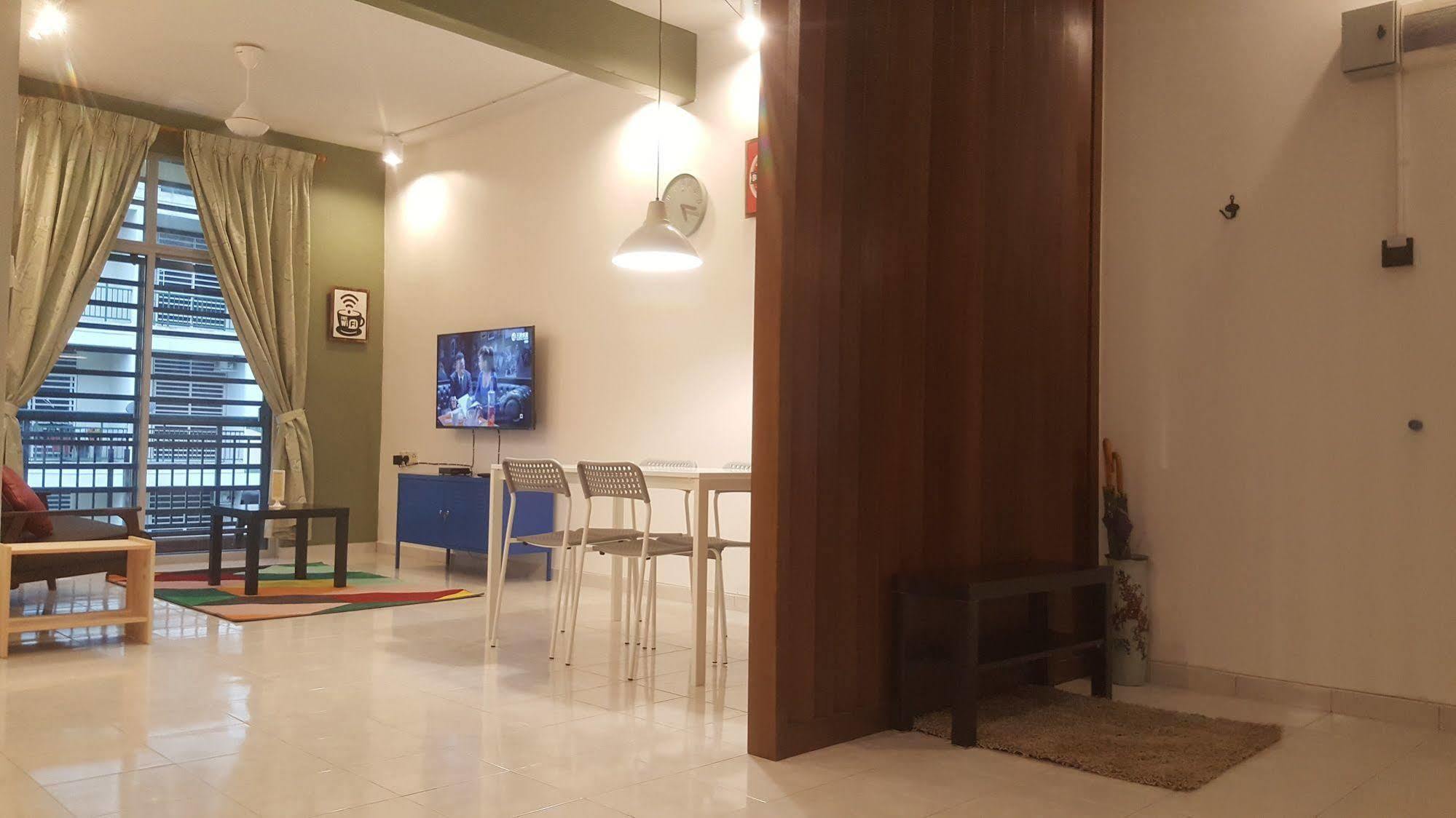 Tulip Hotel Ipoh Bagian luar foto