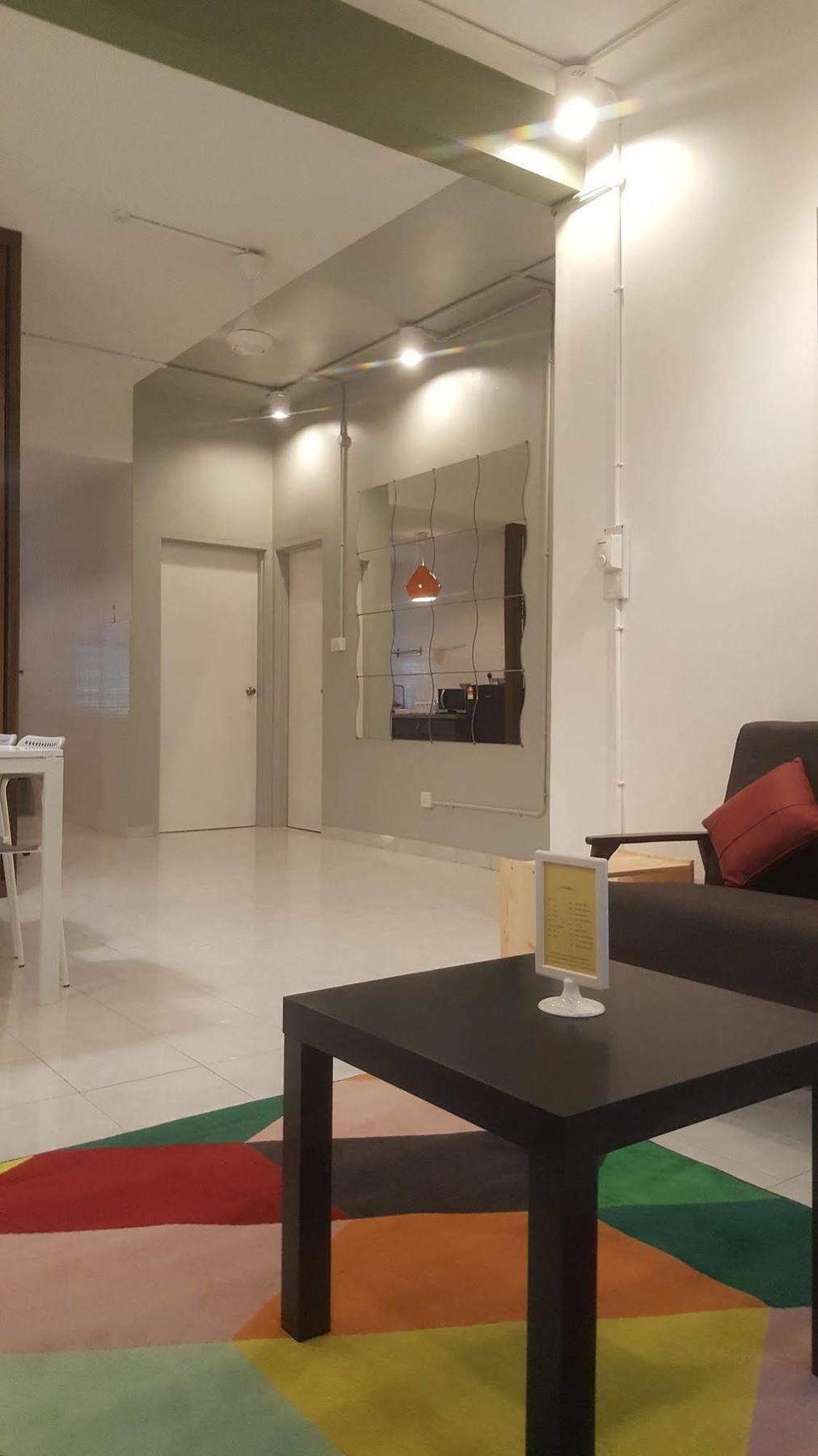 Tulip Hotel Ipoh Bagian luar foto