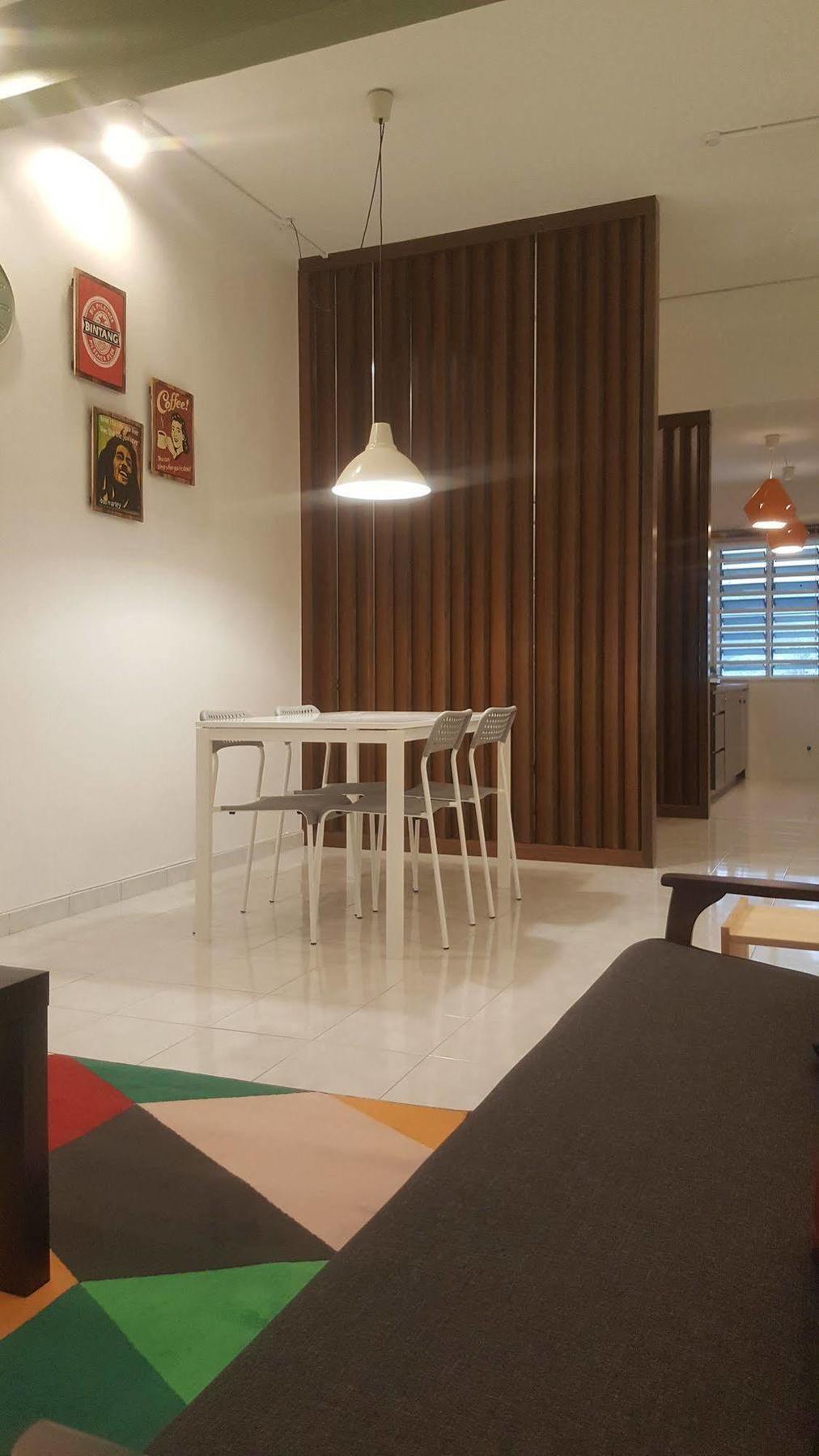 Tulip Hotel Ipoh Bagian luar foto