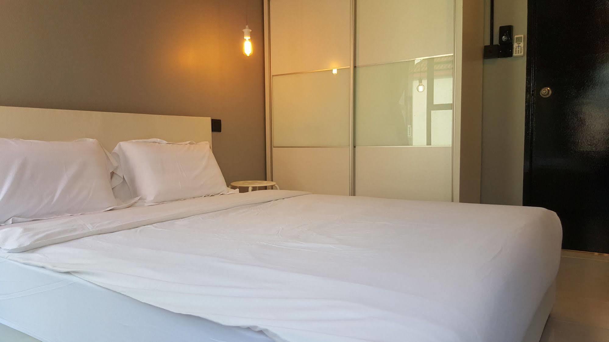 Tulip Hotel Ipoh Bagian luar foto