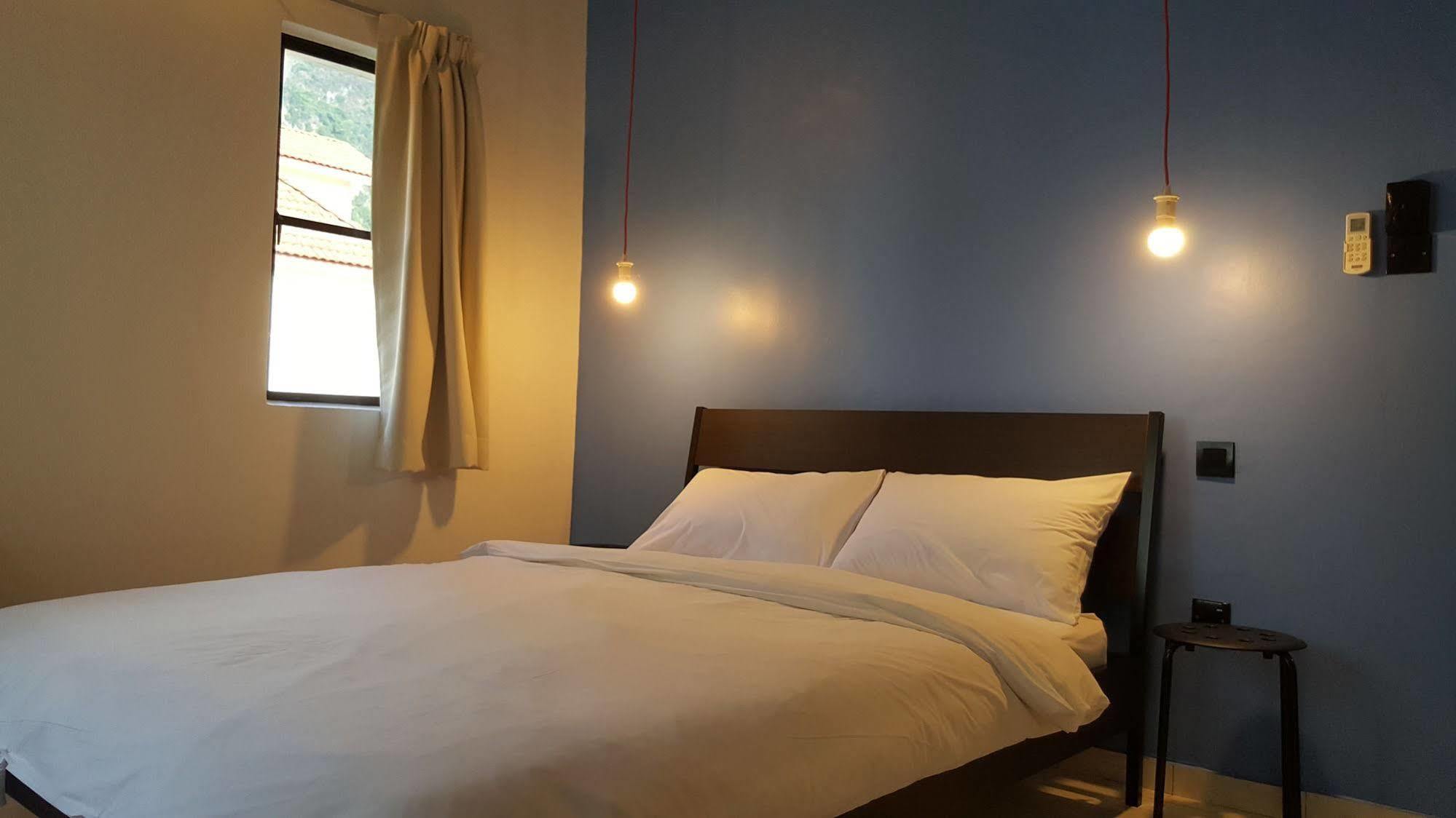 Tulip Hotel Ipoh Bagian luar foto