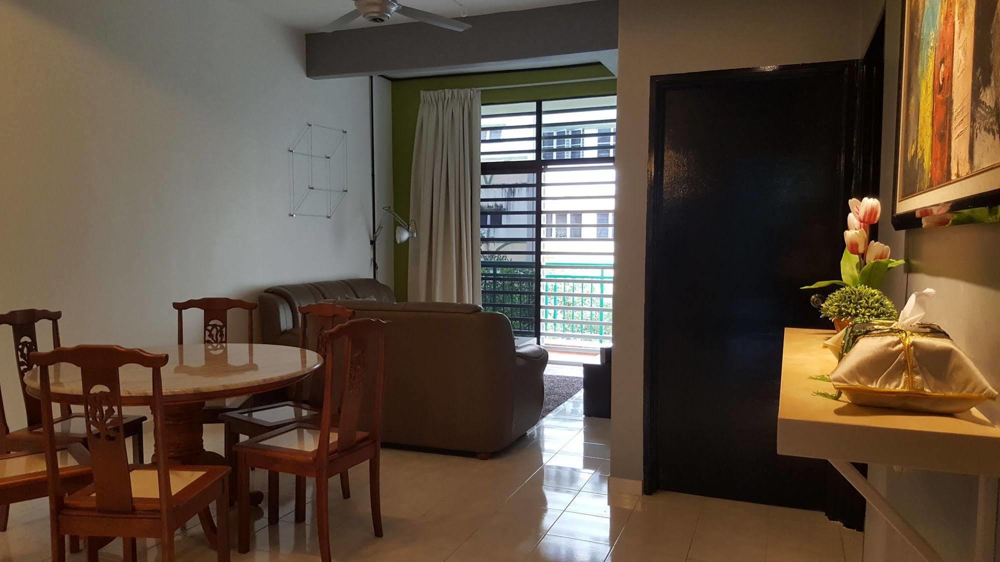 Tulip Hotel Ipoh Bagian luar foto