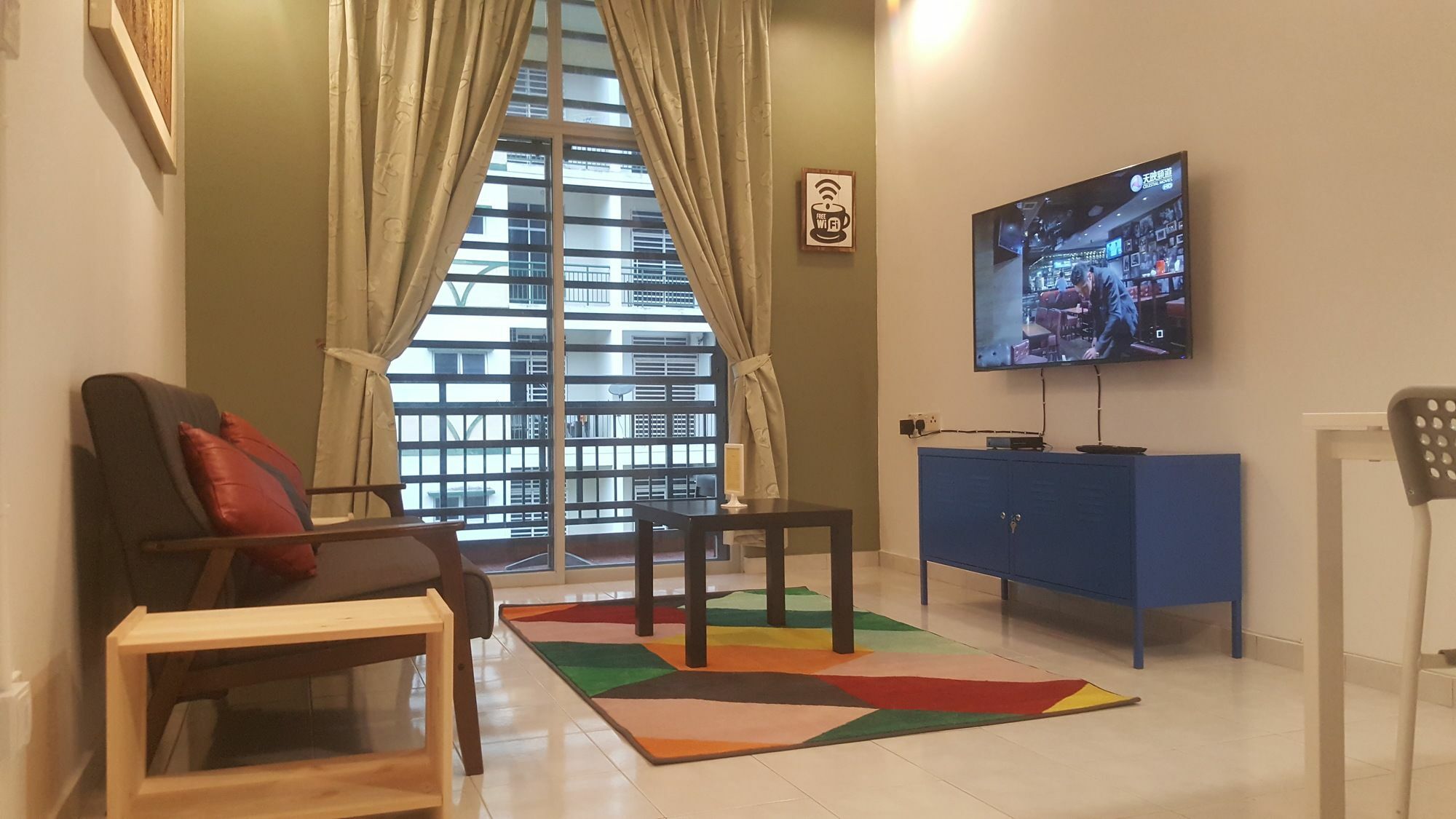 Tulip Hotel Ipoh Bagian luar foto